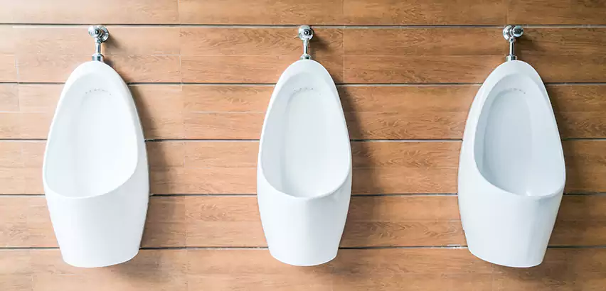 Urinal Drain Installation in Reedley