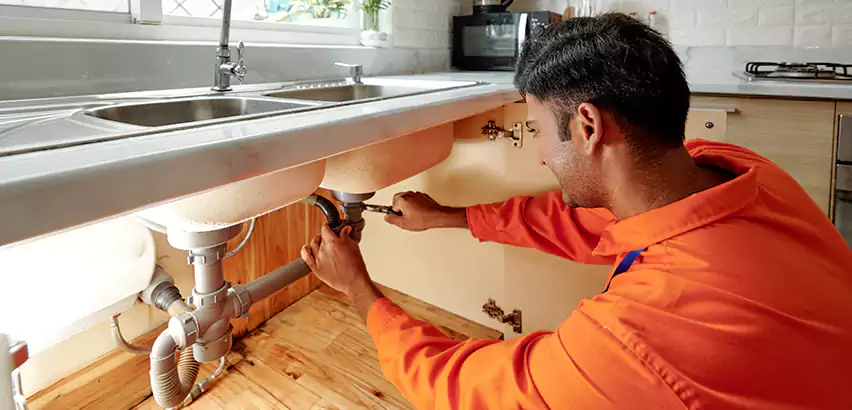 Plumbing Leak Repair in Reedley, CA