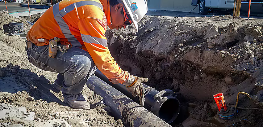 Lead Water Line Replacement in Reedley