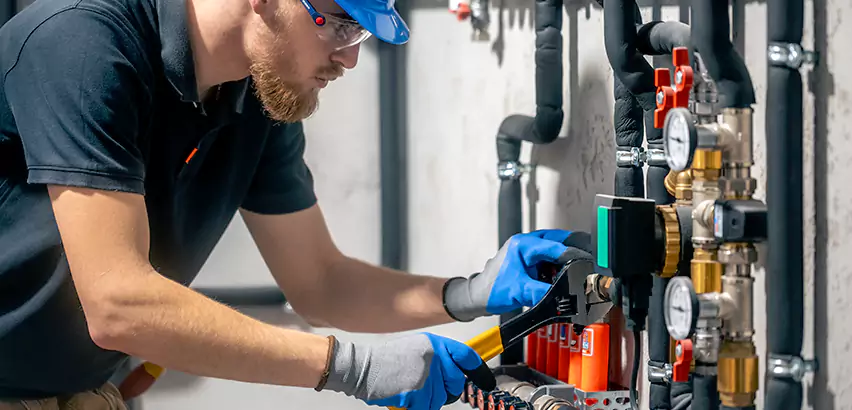 Rainsoft Water Softener Maintenance in Reedley