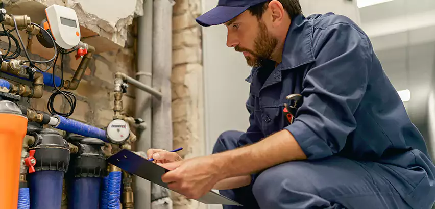 Kinetico Water Softener Repair in Reedley, CA