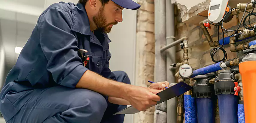 Culligan Water Softener Replacement in Reedley