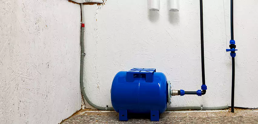 Wellmate Pressure Tank Bladder Replacement in Reedley