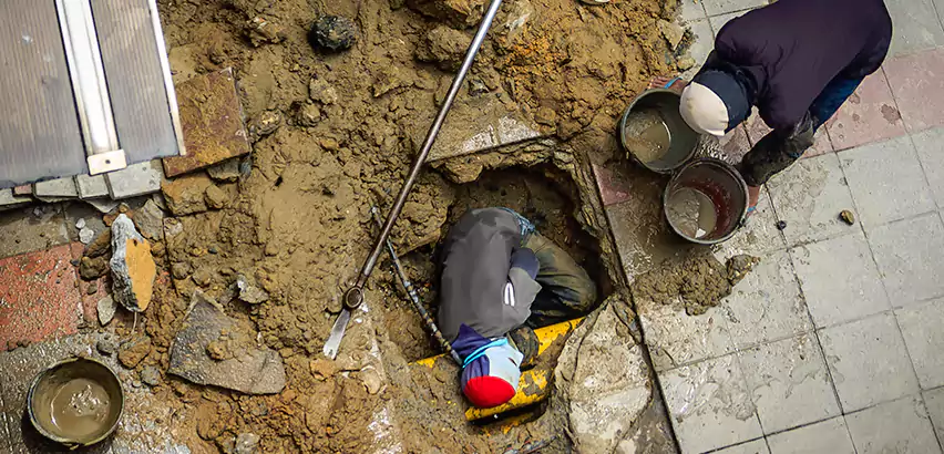 Professional Trenchless Pipe Repair Services in Reedley, CA.