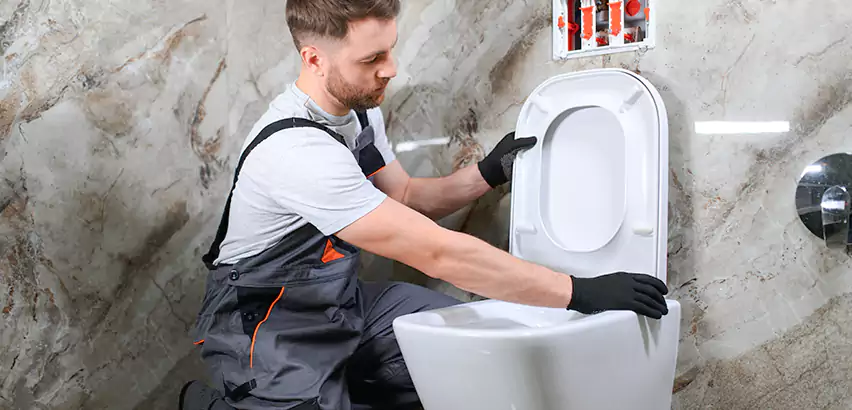 Urinal Installation in Reedley
