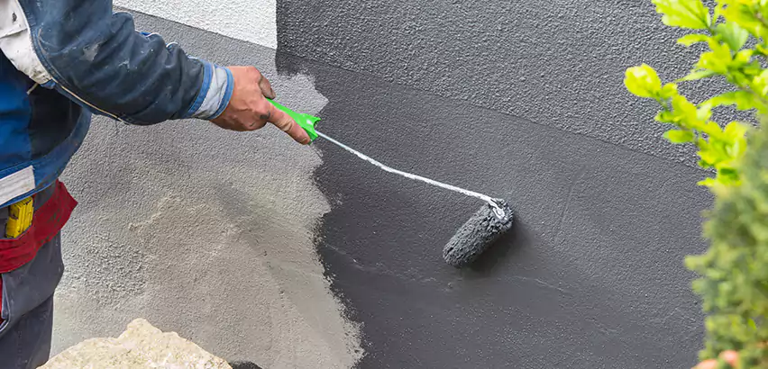 Walls Waterproofing in Reedley, CA