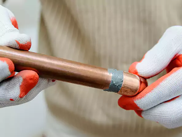 Why Choose Reedley Plumber for Copper Pipe Leak Repair in Reedley, CA?