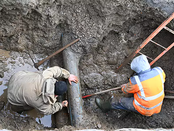 Why Choose Reedley Plumber for Underground Pipe Repair in Reedley?