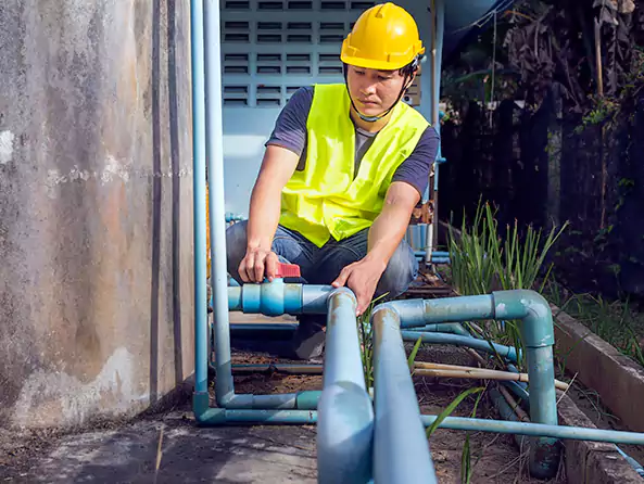 Why Choose Reedley Plumber for Water Line Installation in Reedley, CA