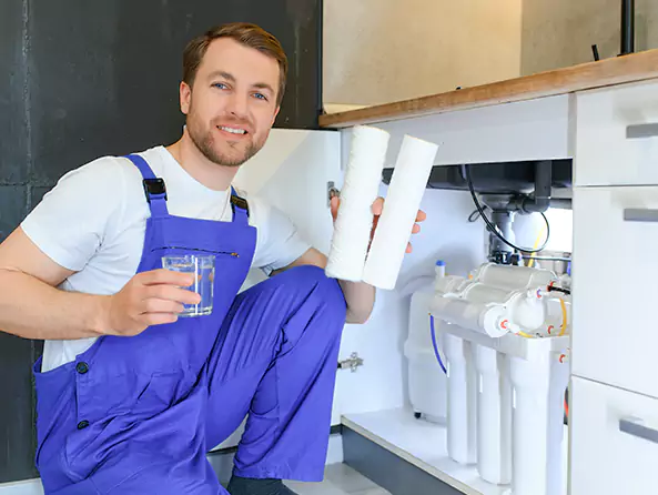 Why Choose Reedley Plumber for Water Softener Maintenance in Reedley, CA?