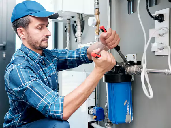 Why Choose Reedley Plumber for Water Softener Replacement in Reedley, CA?