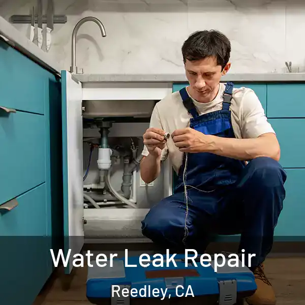  Water Leak Repair Reedley, CA